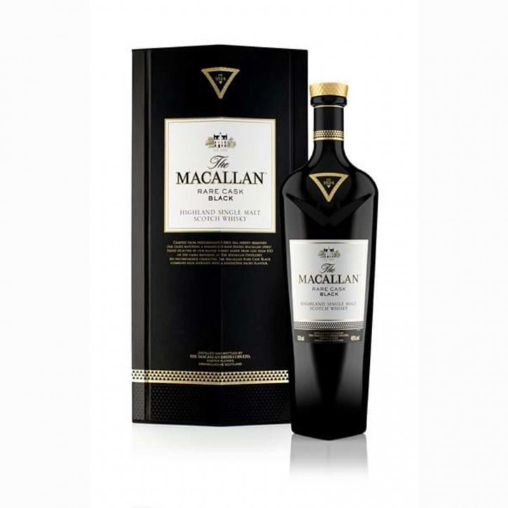 The Macallan Rare Cask Black Single Malt Scotch Whisky 46 % 0,7 l
