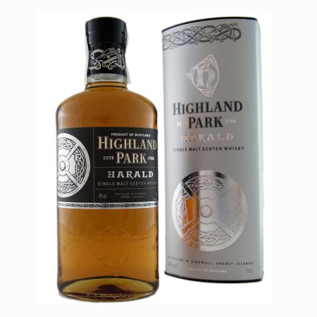 Highland Park Harald Warriors Edition Single Malt 0,7 l 40%