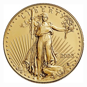 USA $ 50 Eagle 1 oz Gold 2023