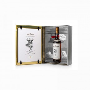 The Macallan Folio 6 Scotch Whisky - Archival Series 43% 0,7 l