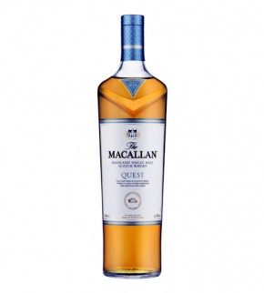 The Macallan Quest Single Malt Scotch Whisky 40 % 1 l